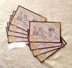 鬼滅の刃 ポストカード お楽しみくじ 伊之助 ufotable 炭治郎 ポスカ