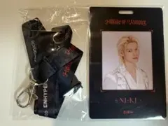 ENHYPEN House of Vampire ADMISSIONPASS