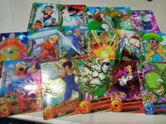 豪華17枚セットドラゴンボールヒーローズ第1弾 トレーディングカードセット