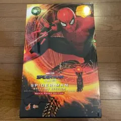 Hot toys スパイダーマン 1/6 フィギュアのサムネイル