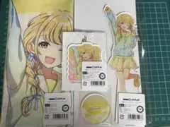 学園アイドルマスター　藤田ことね　DMMスクラッチ