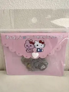 【最安‼︎新品 レア】 チェゴシム サンリオ フレークシール