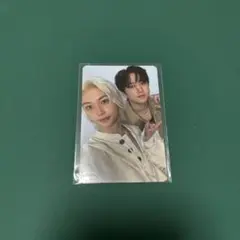 straykids STAY4期 ケミトレカ チャンビン フィリックス