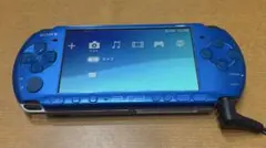 PSP PSP3000 バイブラント ブルー