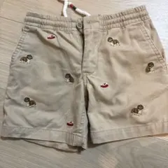 Polo Ralph Lauren ベージュ ハーフパンツ 3/3T