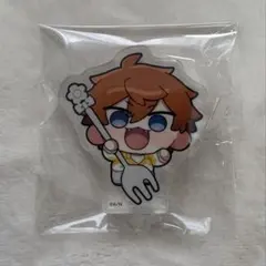 にじさんじ　8th with cake！　アクリルブロック　北見遊征