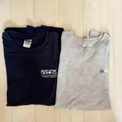 【超お得！】Tシャツ2点セット XLサイズ 美品 1点物 レア アメリカ古着