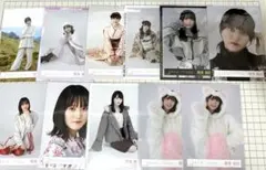 【まとめ売り】増本綺良　生写真77種コンプ まとめ売り】増本綺良 生写真77種コンプ 櫻坂46 増本綺良