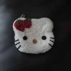 2025年最新】ビーズ ポーチ キティの人気アイテム - メルカリ