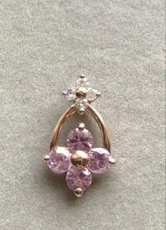 k10PGネックレストップ