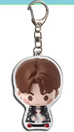BTS　In the SEOM　インザソム　アクリルキーホルダー　グク