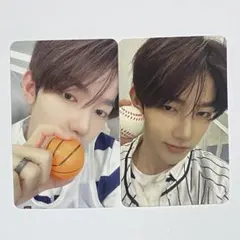 ZEROBASEONE ゼベワン ジャンハオ トレカ 特典 applemusic