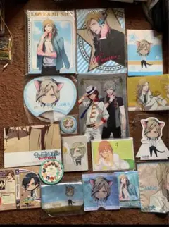 うたプリ　カミュグッズ　その他まとめ売り　バラ売り不可‼️