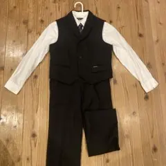 COMME CA ISM フォーマルスーツ 150cm ジャケット　6点セット