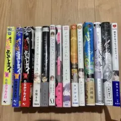 漫画 コミック まとめ売り セット - メルカリ