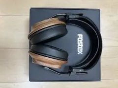 美品】限界価格 FOSTEX T60RP mk2平面駆動型 - メルカリ