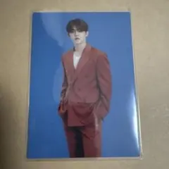 SEVENTEEN BE THE SUN JAPAN エスクプス トレカ 1