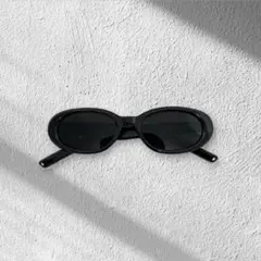 y2k ブラック sunglasses サングラス韓国 ジェントルモンスター似