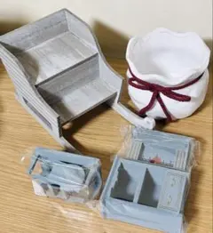 ナチュラルキッチン クリスマス雑貨 セット