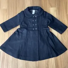 新品未使用黒 コートGYMBOREE ジンボリー 女の子 サイズ95
