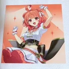 夢野あかり　ジャケット