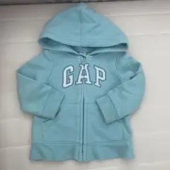 GAP トレーナー 18-24ヶ月 水色　90センチ