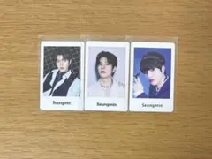 Stray Kids スキズ フォトカード スンミン セット