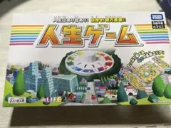 人生ゲームのサムネイル