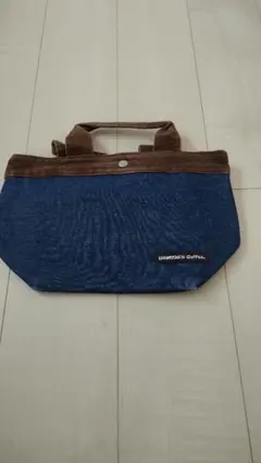 コメダ珈琲トートバッグ