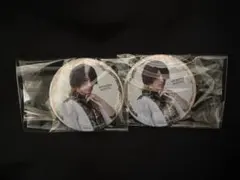 刀ミュ 祝玖寿 ランダム缶バッジ 長曽祢虎徹