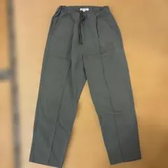 GLOBAL WORK 長ズボン　グリーン　150 女の子