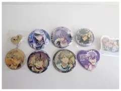 ツキウタ。 霜月隼 文月海 グッズ 缶バッジ - メルカリ