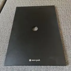  peak ステンレストレイ 1ユニット ブラック ステンレストレー1ユニット ブラック| スノーピーク(Snow Peak)