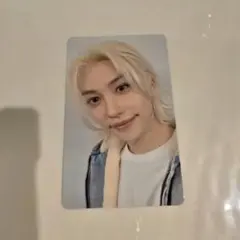 Straykids MAGICSCHOOL 釜山 オンライン特典 フィリックス