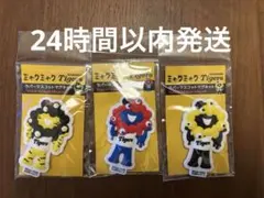 関西万博 ミャクミャク 阪神タイガース ラバーマスコット マグネット