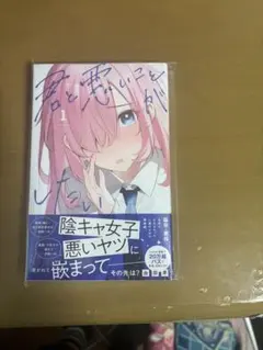 君と悪いコトがしたい 1巻未開封