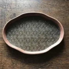 トレイ　アンティーク風