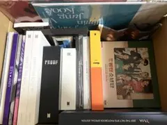 BTS 防弾少年団 CD アルバム DVD グッズ まとめ売り④