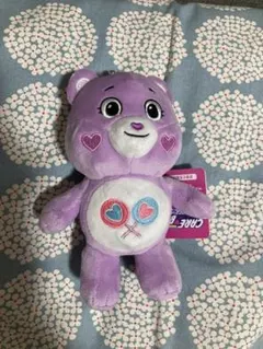 Care Bears ケアベア　がまぐちぬいぐるみ　ポーチ