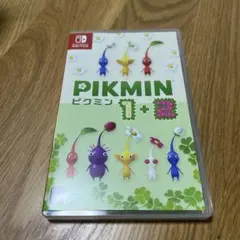 PIKMIN 1+2 Nintendo Switch