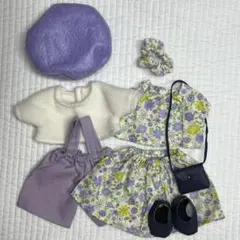 【108】メルちゃんソランちゃんレミンちゃん 服