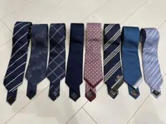 ネクタイ　8本　まとめ売り