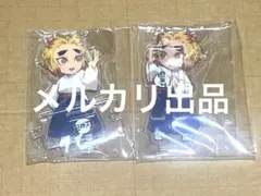 鬼滅の刃みにきゃらつながるアクリルスタンド煉獄杏寿郎煉獄千寿郎煉獄槇寿郎煉獄瑠火 Amazon.co.jp: 鬼滅 ufotable 繋がるアクリルスタンド 煉獄杏