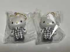 モノクロガーリー ふたごコーデ シークレットマスコットチャーム ダニエル