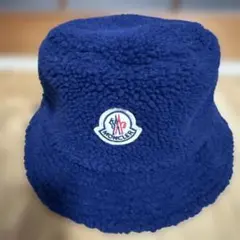 MONCLER モンクレール ボアバケットハット 正規品