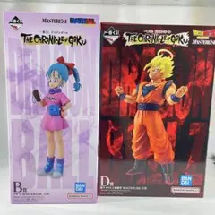 ドラゴンボール 一番くじ フィギュア 3体セットA賞B賞C賞 一番くじドラゴンボール A賞 B賞 C賞 3体まとめ売り - メルカリ