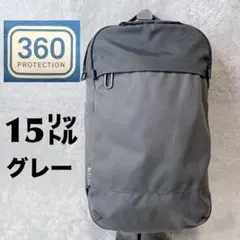 BEAMS Incase CAMPUS BACKPACK グレー 15L PCのサムネイル