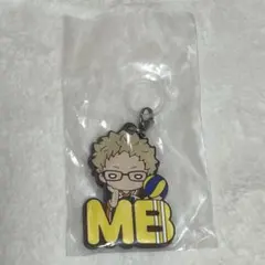 ハイキュー!! ラバーめじるしマスコット 月島蛍