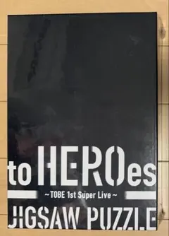 2026年最新】TOBE_1st_Super_Liveの人気アイテム - メルカリ