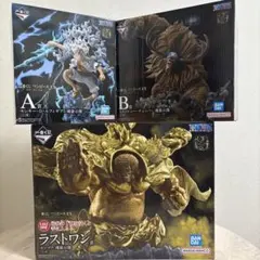 一番くじ ワンピース EX 悪魔を宿す者達 vol.3 魂豪示像